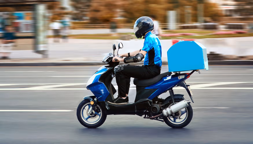 Malazgirt Moto Kurye